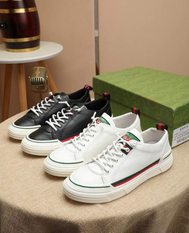 Picture of Gucci Shoes _SKUGuccisz38-44mnf01318922